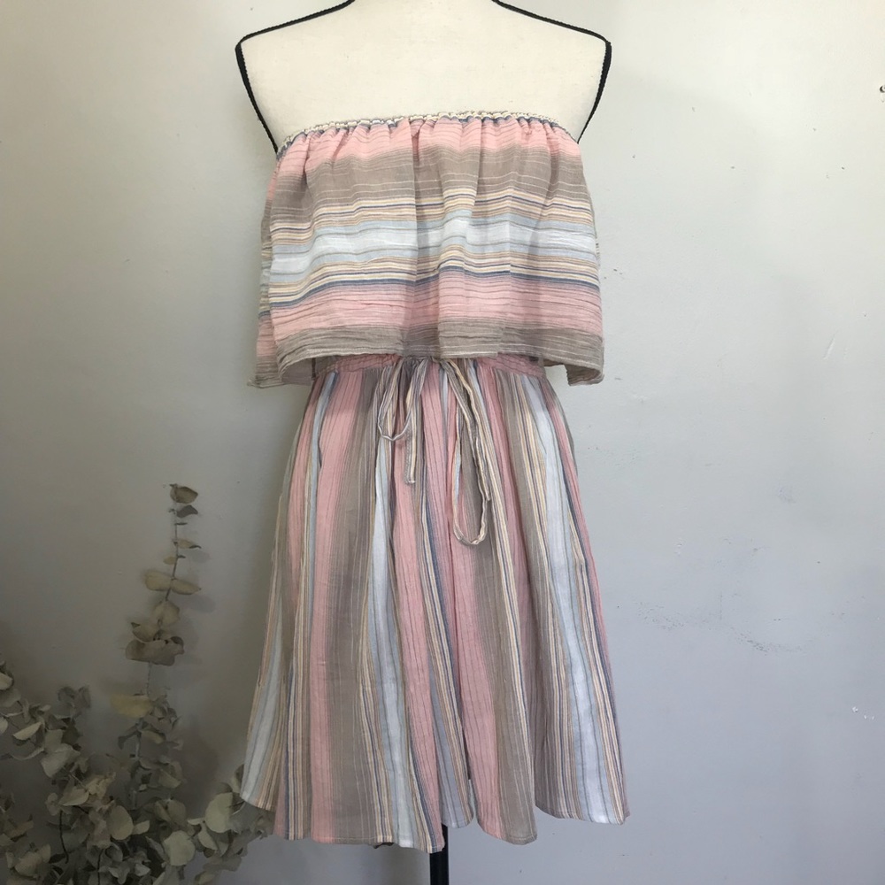 ASOS Off The Shoulder Dress